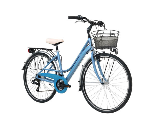 Adriatica Sity 3 18v bicicleta trekking mujer