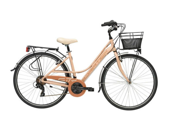 Adriatica Sity 3 18v bicicleta trekking mujer