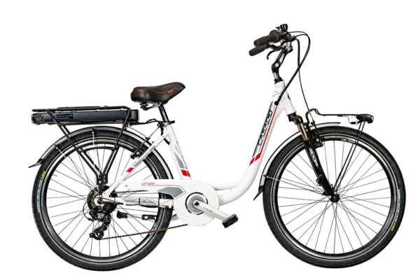 Casadei bicicleta eléctrica casadei-E-VEN7VP
