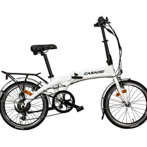 Casadei E-bike Folding 20 6v Samsung bicicleta eléctrica plegable