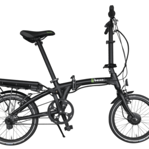 Beixo E X-Town bicicleta electrica plegable