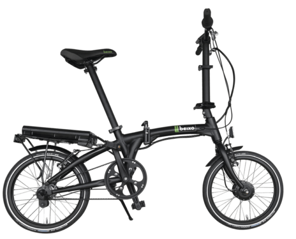 Beixo E X-Town bicicleta electrica plegable