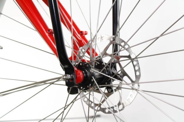 Pilen EL1 bicicleta clásica eléctrica motor central