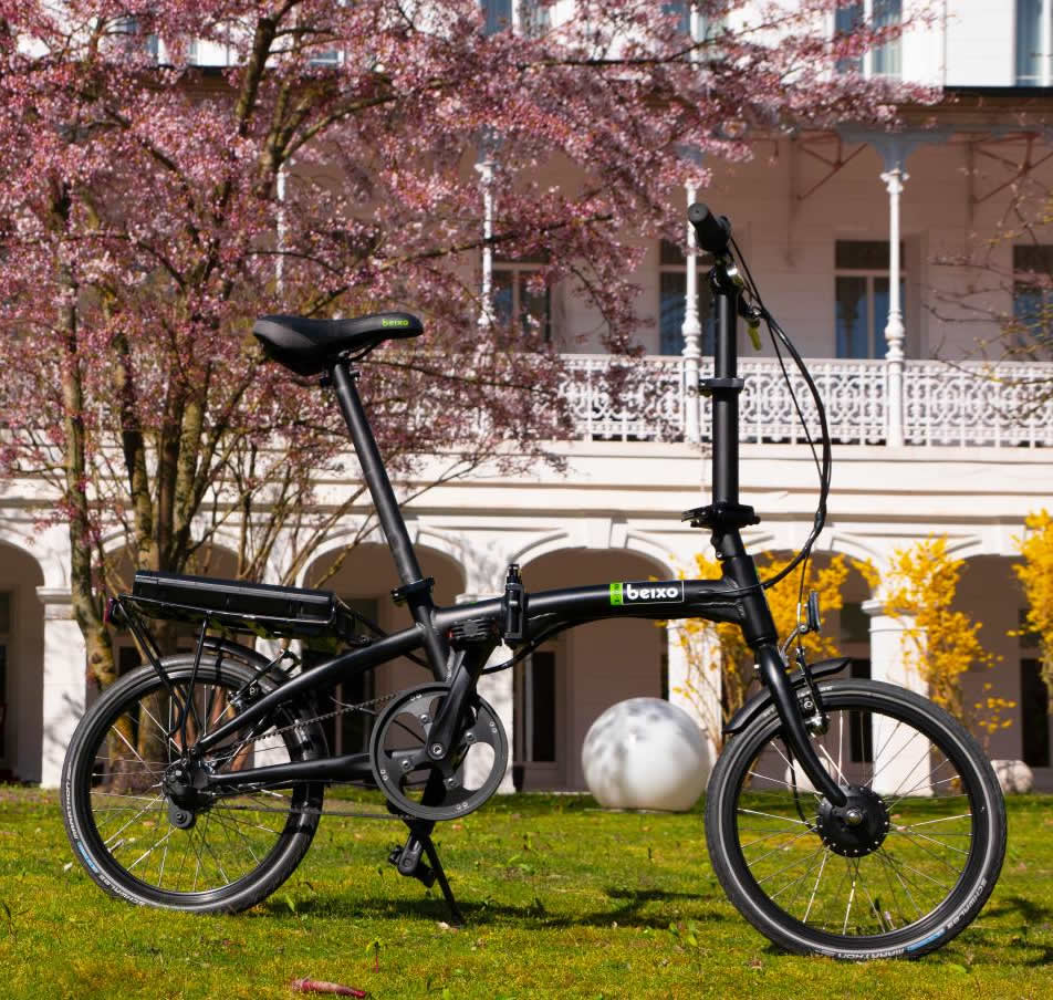Beixo X-Town ebike