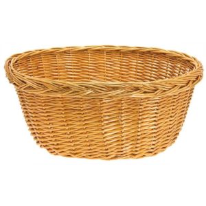 Cesta de mimbre OA