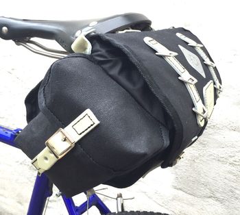 Carradcie Barley Saddlebag bolsa de sillin