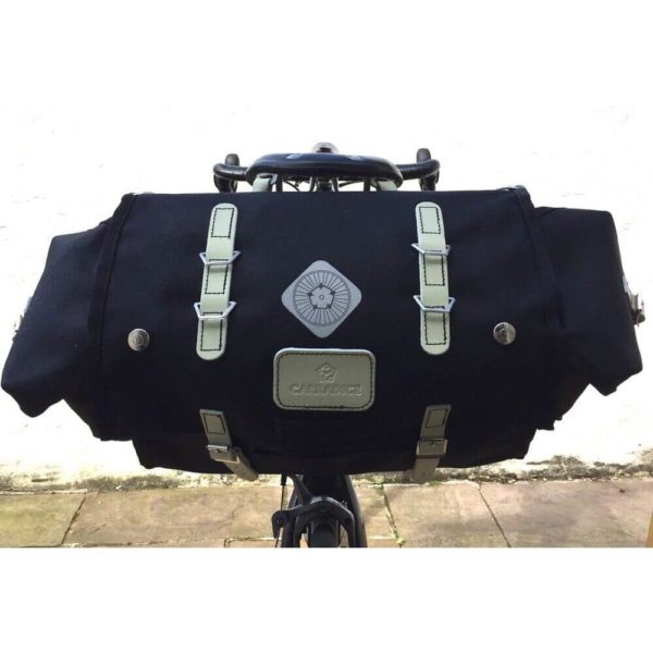Carradice Camper Longflap Saddlebag