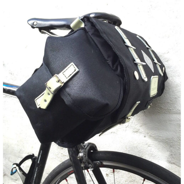 Carradice Camper Longflap Saddlebag