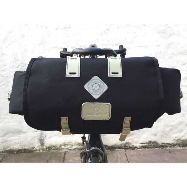 Carradice Nelson Saddlebag bolsa de sillin