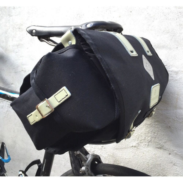 Carradice Nelson Saddlebag bolsa de sillin