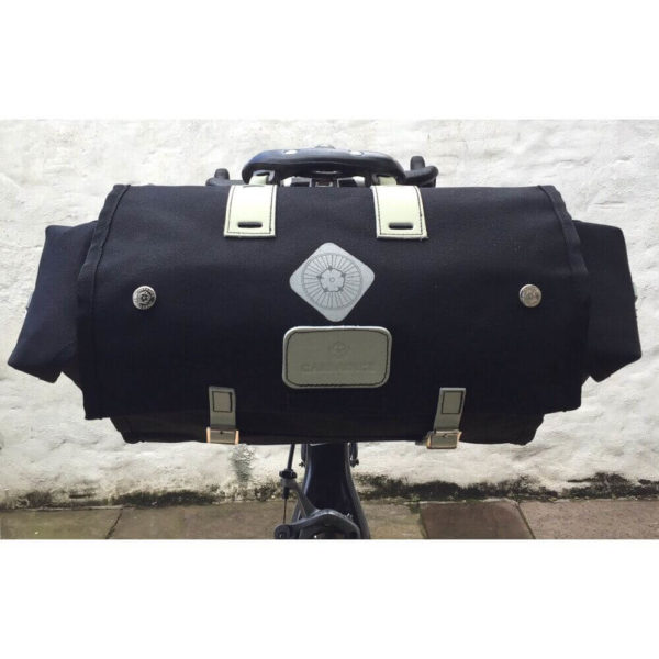 Carradice Nelson Longflap Saddlebag
