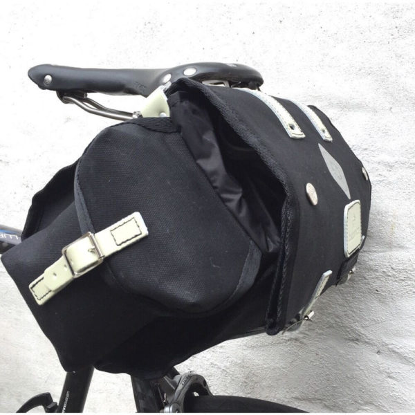 Carradice Nelson Longflap Saddlebag