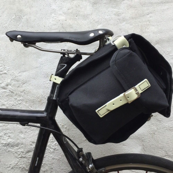 Carradice Nelson Longflap Saddlebag