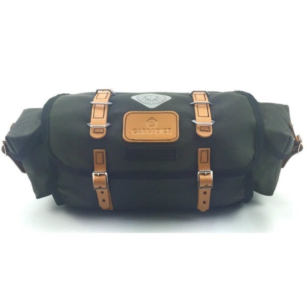 Carradcie Barley Saddlebag bolsa de sillin