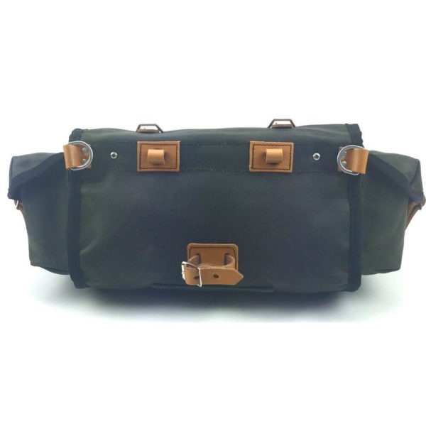 Carradcie Barley Saddlebag bolsa de sillin