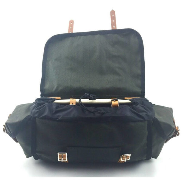 Carradcie Barley Saddlebag bolsa de sillin