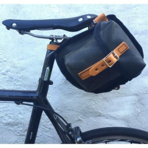 Carradcie Barley Saddlebag bolsa de sillin