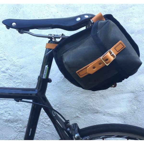 Carradcie Barley Saddlebag bolsa de sillin