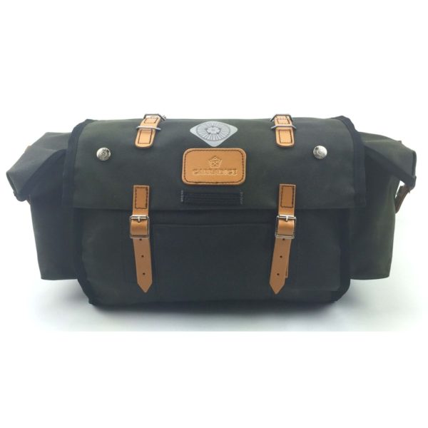 Carradice Camper Longflap Saddlebag