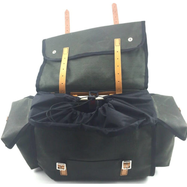 Carradice Camper Longflap Saddlebag