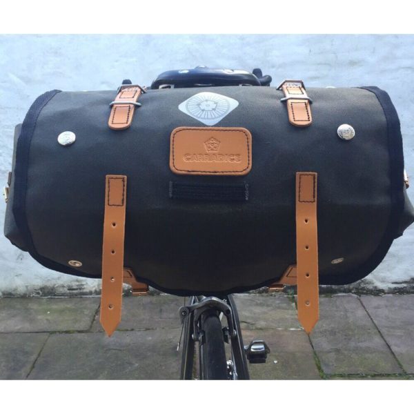 Carradice Camper Longflap Saddlebag