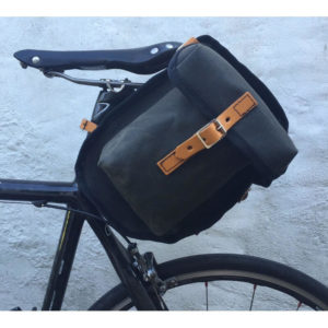 Carradice Camper Longflap Saddlebag