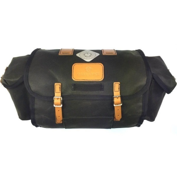 Carradice Nelson Saddlebag bolsa de sillin