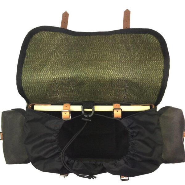 Carradice Nelson Saddlebag bolsa de sillin