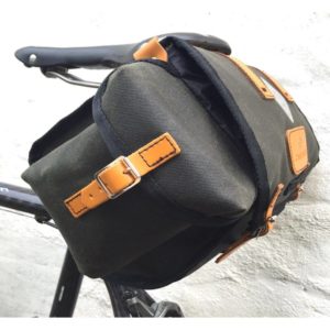 Carradice Nelson Saddlebag bolsa de sillin