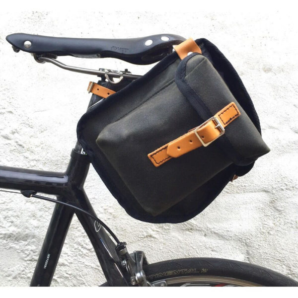 Carradice Nelson Saddlebag bolsa de sillin