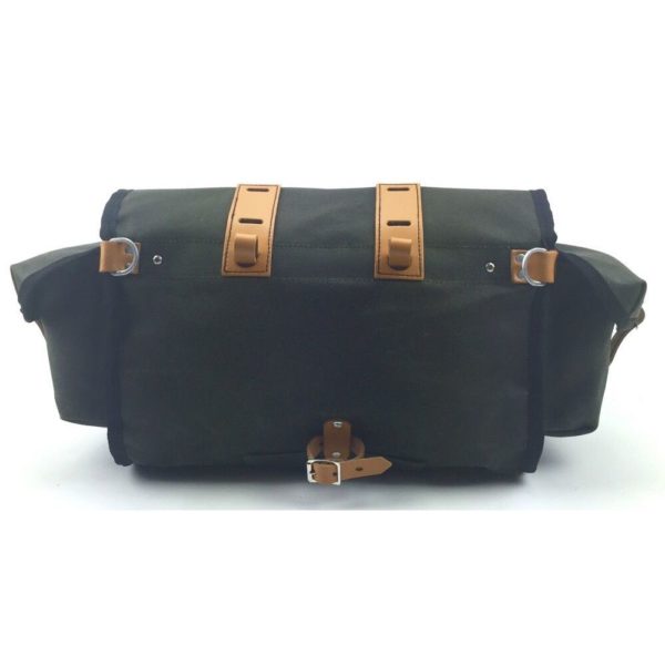 Carradice Nelson Longflap Saddlebag