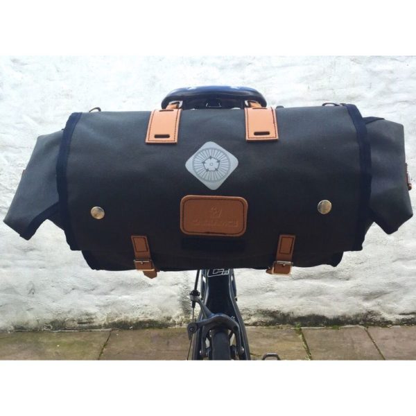 Carradice Nelson Longflap Saddlebag
