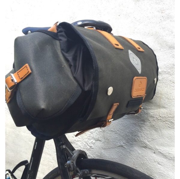 Carradice Nelson Longflap Saddlebag