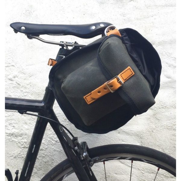 Carradice Nelson Longflap Saddlebag