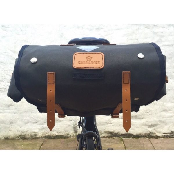 Carradice Nelson Longflap Saddlebag