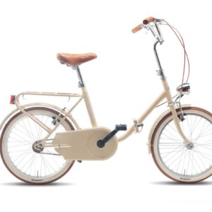 Trubbiani Graziella 20 bicicleta plegable clasica