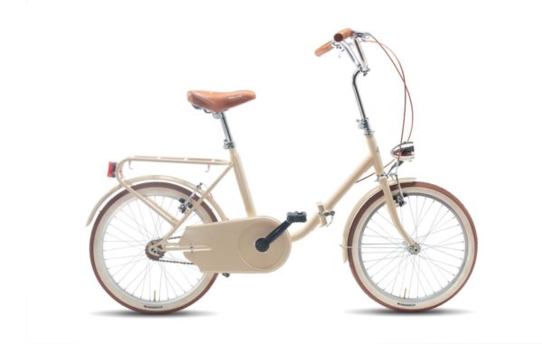 Trubbiani Graziella 20 bicicleta plegable clasica