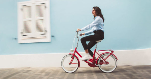 Trubbiani Graziella 20 bicicleta plegable clasica