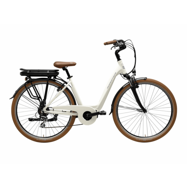 Adraitca New Age Lady bicicleta eléctrica de paseo