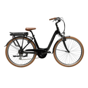 Adraitca New Age Lady bicicleta eléctrica de paseo