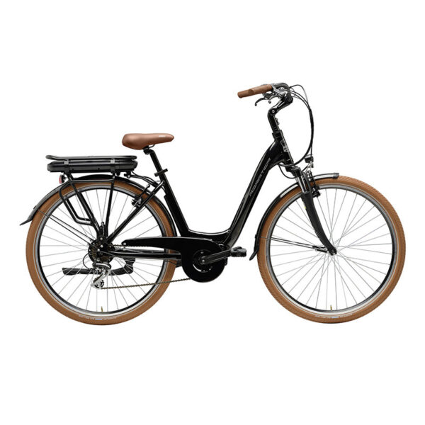 Adraitca New Age Lady bicicleta eléctrica de paseo