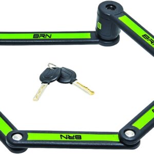Candado Snake para bicicleta