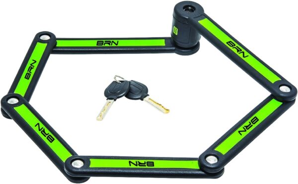 Candado Snake para bicicleta