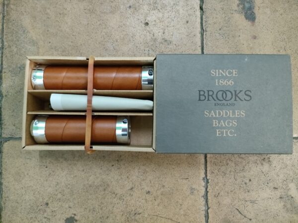 Brooks Slender Grips