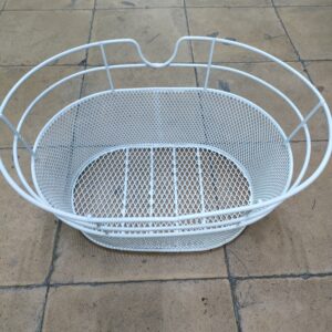 Cesta delantera transportin
