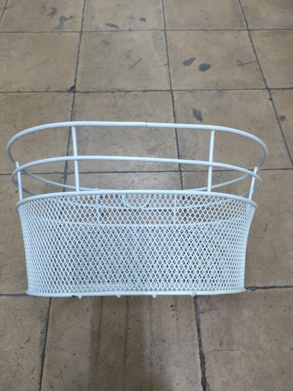 Cesta delantera transportin