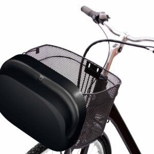 Cesta con candado
