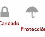 Cesta con candado