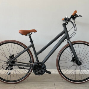 I-Gravel D bicicleta gravel barra baja