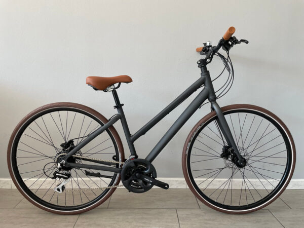 I-Gravel D bicicleta gravel barra baja